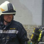 Einsätze » Brandeinsatz in Witzelsdorf am 23.06.2017