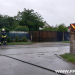 Brandeinsatz (B2) in Probstdorf am 21.06.2020