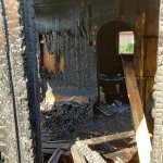 Bungalowbrand in Großenzersdorf am 09.05.2024