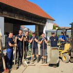 Hochwassereinsatz Rust im Tullnerfeld