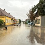 Hochwassereinsatz Rust im Tullnerfeld