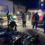 Brand Einfamilienhaus in Orth/Donau am 28.09.2024