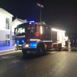 Brand Einfamilienhaus in Orth/Donau am 28.09.2024