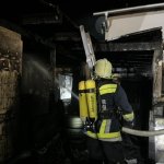 Brand Einfamilienhaus in Orth/Donau am 28.09.2024