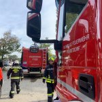 sinkendes Boot auf der Donau am 12.10.2024