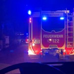 Türöffnung in Probstdorf am 01.01.2025