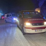 Türöffnung in Probstdorf am 01.01.2025