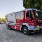 Einsätze » Technischer Einsatz (T2) - Menschenrettung am Wasser am 09.05.2025