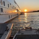 Menschenrettung auf der Donau am 09.05.2025