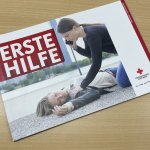 Erste-Hilfe-Kurs am 18.05.2025