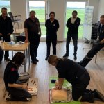Erste-Hilfe-Kurs am 18.05.2025
