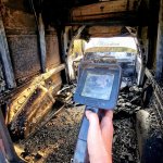Einsatzübung "Fahrzeugbrand" am 06.06.2025