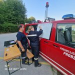 Übungen » Wasserdienstübung am 04.07.2025