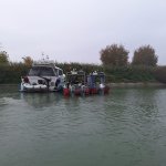 Einsatz auf der Donau am 09.10.2025
