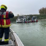 Einsatz auf der Donau am 09.10.2025