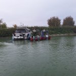 Einsatz auf der Donau am 09.10.2025