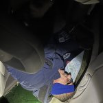 Einsatzübung "Verkehrsunfall mit Menschenrettung"