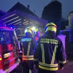 Wassergebrechen am 30.11.2025