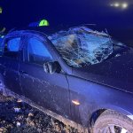 Verkehrsunfall auf der B3 am 07.12.2025