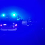 Verkehrsunfall auf der B3 am 07.12.2025