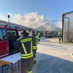 Brandeinsatz in Rutzendorf am 08.01.2026