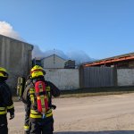 Brandeinsatz in Rutzendorf am 08.01.2026