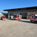 Brandeinsatz in Rutzendorf am 08.01.2026