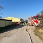 Brandeinsatz in Rutzendorf am 08.01.2026
