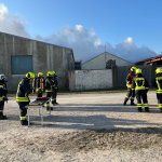 Brandeinsatz in Rutzendorf am 08.01.2026