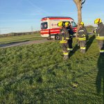 Verkehrsunfall in Probstdorf am 07.04.2026