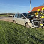 Verkehrsunfall in Probstdorf am 07.04.2026