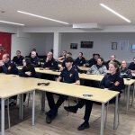 Funkübung am 10.04.2026