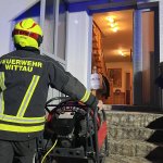 Brandeinsatz in Probstdorf am 12.04.2026