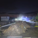 Brand Kompostanalge