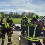 Fahrzeugbergung in Probstdorf am 04.05.2026