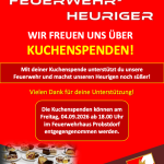 Feuerwehrheuriger 2026